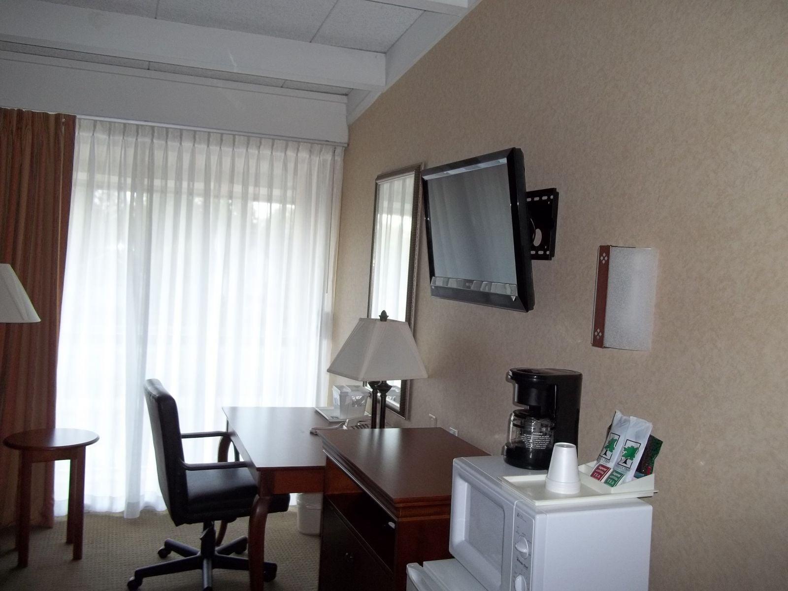 Howard Johnson By Wyndham Toms River Extérieur photo