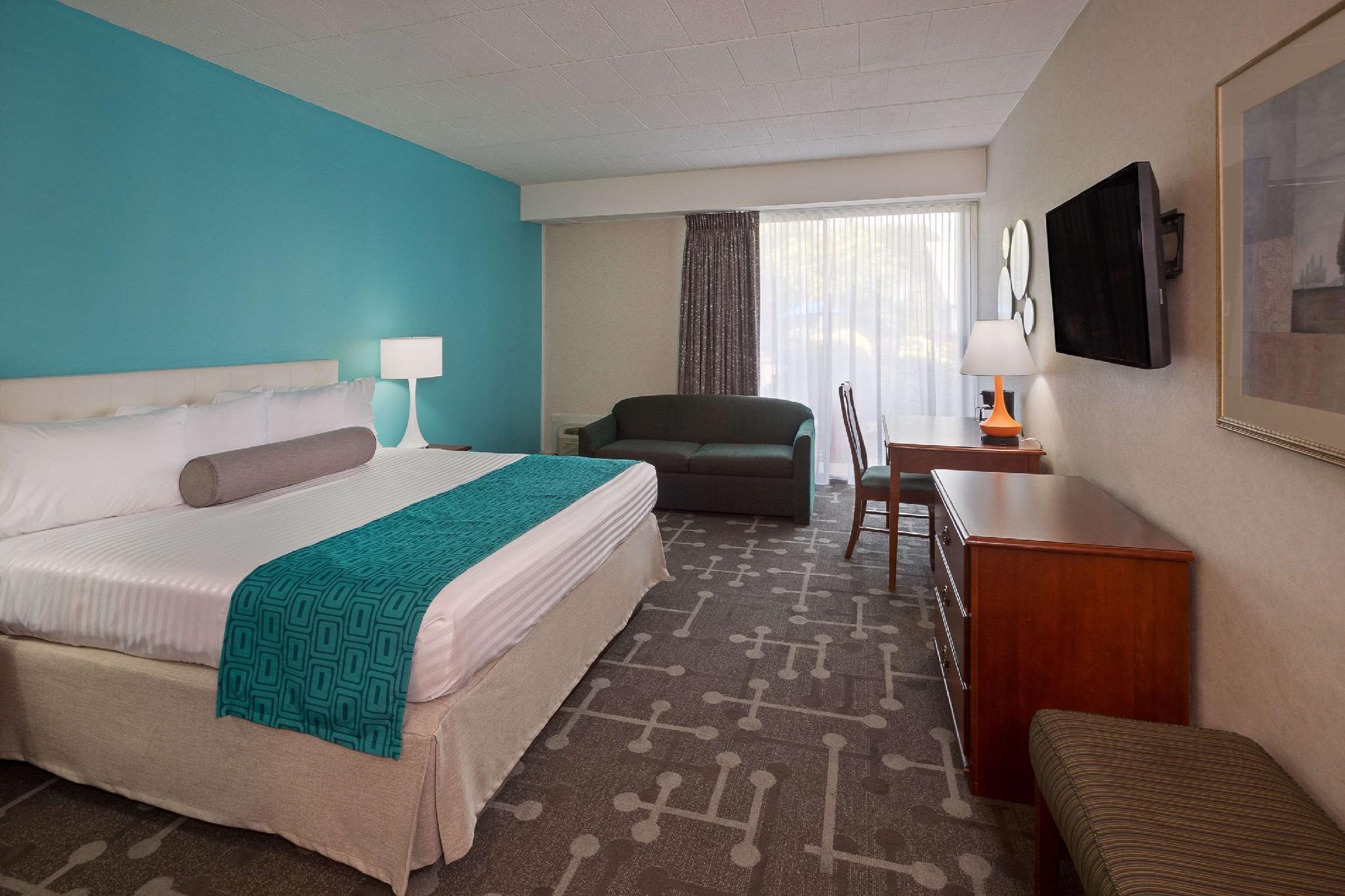Howard Johnson By Wyndham Toms River Extérieur photo